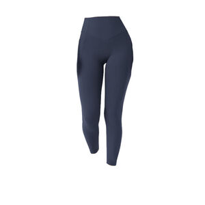 Halara SoCinched High Waisted Scrunch Butt Lifting Tummy Control 7/8 Size S